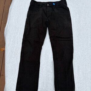 1620 Foundation Pant 36x30 Black